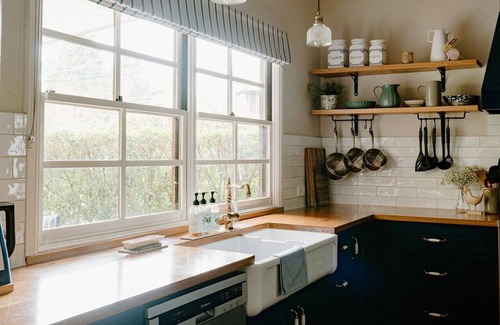 Cambewarra Maison | "Charmingly Rustic & Perfectly Refined" Farmhouse