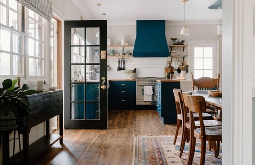 Cambewarra Maison | "Charmingly Rustic & Perfectly Refined" Farmhouse