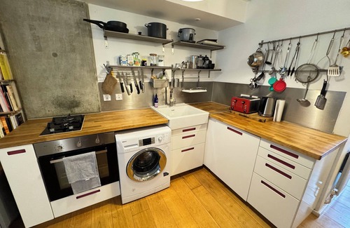 Newham Appartement | Charmingly Trendy 1BD Flat, near Regents Canal