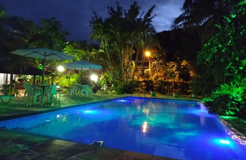 Sao Sebastiao Maison | Charmosa casa com churrasq na praia de Camburi