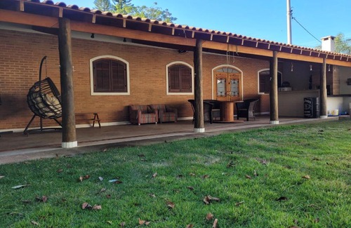 Itirapina Maison | Charmosa chácara do Broa!