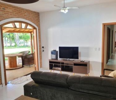 Itirapina Maison | Charmosa chácara do Broa!