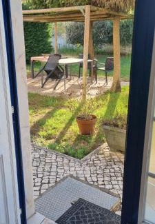 Salvaterra de Magos Maison | Charmoso Apartamento T2 em Foros de Salvaterra