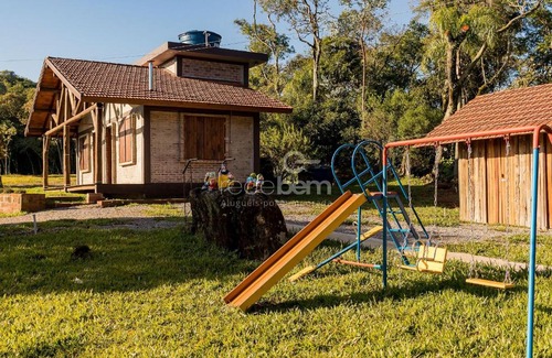 Nova Petropolis Appartement | Charmoso Bangalô Sul no Sítio do Otto para seu descanso