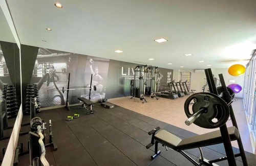 Xangri-La Appartement | Charmoso Loft em Resort