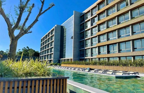 Xangri-La Appartement | Charmoso Loft em Resort