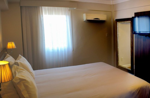 Centro Hôtel | Charrua Hotel
