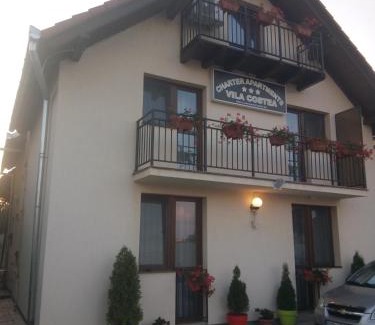 Cisnadie Appartement | Charter Apartments Costea