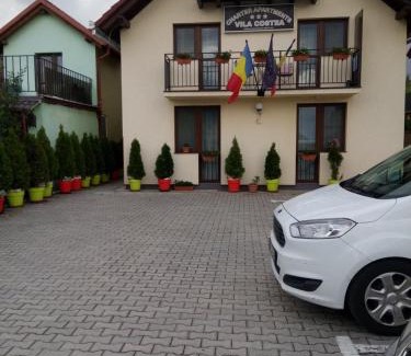 Cisnadie Appartement | Charter Apartments Costea