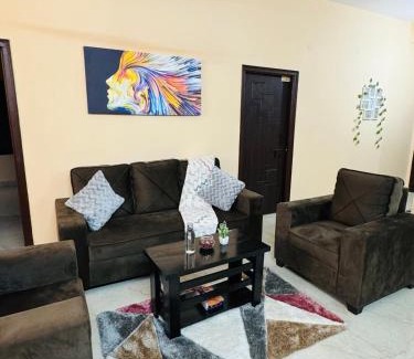 Manikonda Appartement | Charter Stays 3BHK Luxurious Flat in Manikonda