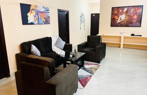 Manikonda Appartement | Charter Stays 3BHK Luxurious Flat in Manikonda