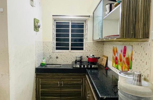 Manikonda Appartement | CHARTER STAYS - ANJALI 101 - 2BHK@MANIKONDA