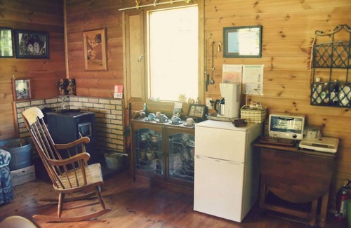 Tsurui Maison | Chartered building 1 group per day for 4 people / Akan-gun Hokkaidō