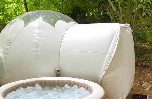 Chartres Cabine | Chartres Bulle privée - La Céleste