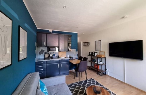 Hamelin Appartement | Charysma: Junior suite | design | terrace | parking space