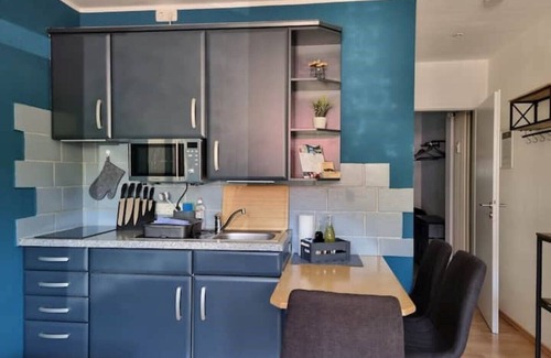 Hamelin Appartement | Charysma: Junior suite | design | terrace | parking space