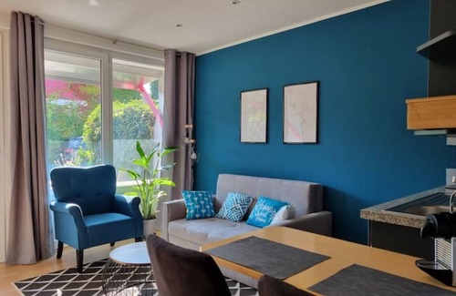 Hamelin Appartement | Charysma: Junior suite | design | terrace | parking space