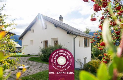 Sent Appartement | Chasa Arquint