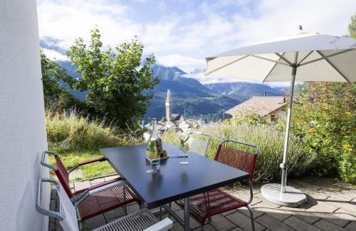 Sent Appartement | Chasa Arquint