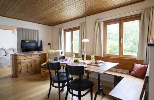 Sent Appartement | Chasa Arquint