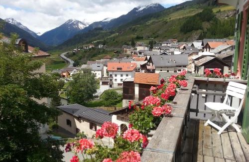 Ardez Appartement | Chasa Suot Chasté