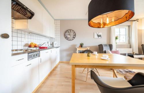 Vulpera Appartement | Chasa Valluns 5306 - Studio
