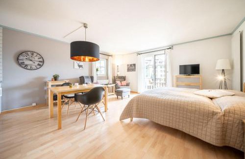 Vulpera Appartement | Chasa Valluns 5306 - Studio