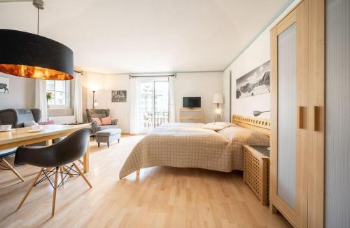 Vulpera Appartement | Chasa Valluns 5306 - Studio
