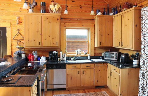 Fort Payne Cabine | Chase N' Sunsets - NEW Listing, Brow view, between Mentone & Little River Canyon