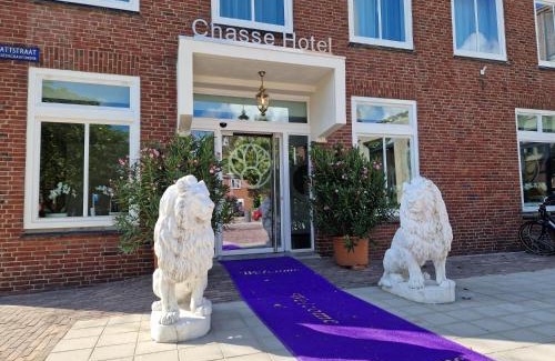 Frankendael Hôtel | Chassé Hotel Residency