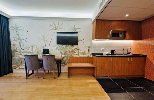 Frankendael Hôtel | Chasse Hotel Residency