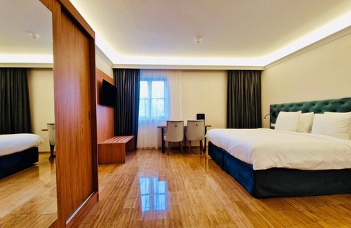Frankendael Hôtel | Chasse Hotel Residency