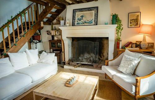 Ouanne Maison | Chastenay - Séjour à Ouanne