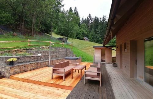 Kolarovice Chalet De Ski | Chata Čerenka