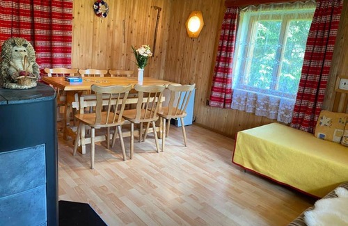 Mistriky Maison | Chata Ľubica - Rodinná dovolenka Donovaly 440
