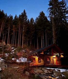 Janov nad Nisou Chalet De Ski | Chata Žulová stráň