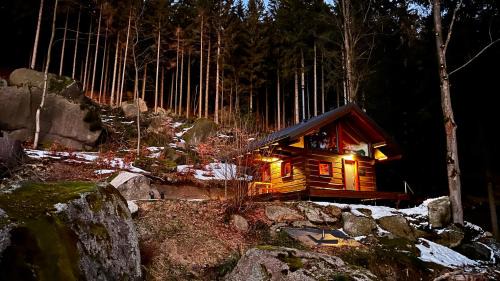Janov nad Nisou Chalet De Ski | Chata Žulová stráň