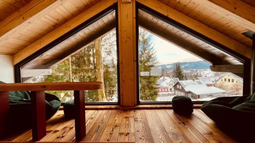 Janov nad Nisou Chalet De Ski | Chata Žulová stráň
