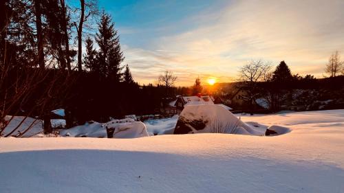 Janov nad Nisou Chalet De Ski | Chata Žulová stráň