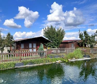 Novy Prerov Appartement | Chata 1