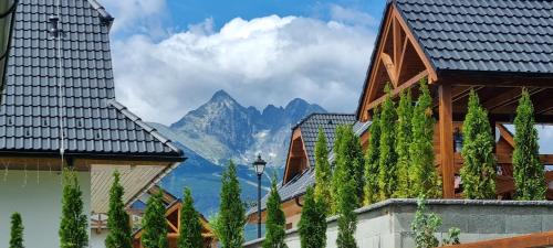 Stara Lesna Chalet De Ski | Chata Alex