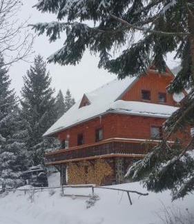 Vysna Boca Chalet De Ski | Chata Alia