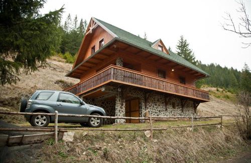 Vysna Boca Chalet De Ski | Chata Alia