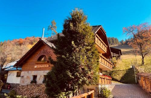 Certov Maison | Chata Alpina Čertov