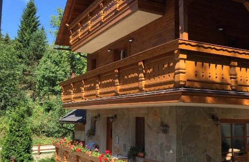 Certov Maison | Chata Alpina Čertov