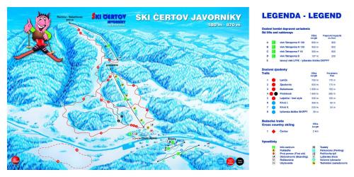Certov Maison | Chata Alpina Čertov
