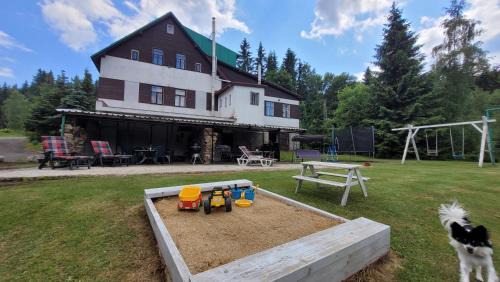Smrzovka Appartement | Chata&Apartmán Nová Mýtina