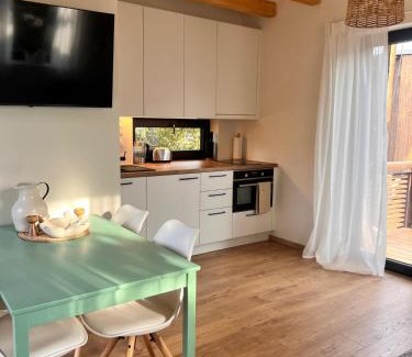Ostrovec Maison | Chata Břeh