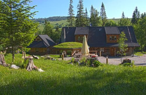 Vysoke Tatry Cabine | Chata Baba Yaga