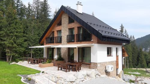 Demanovska Dolina Chalet De Ski | Chata Balux A
